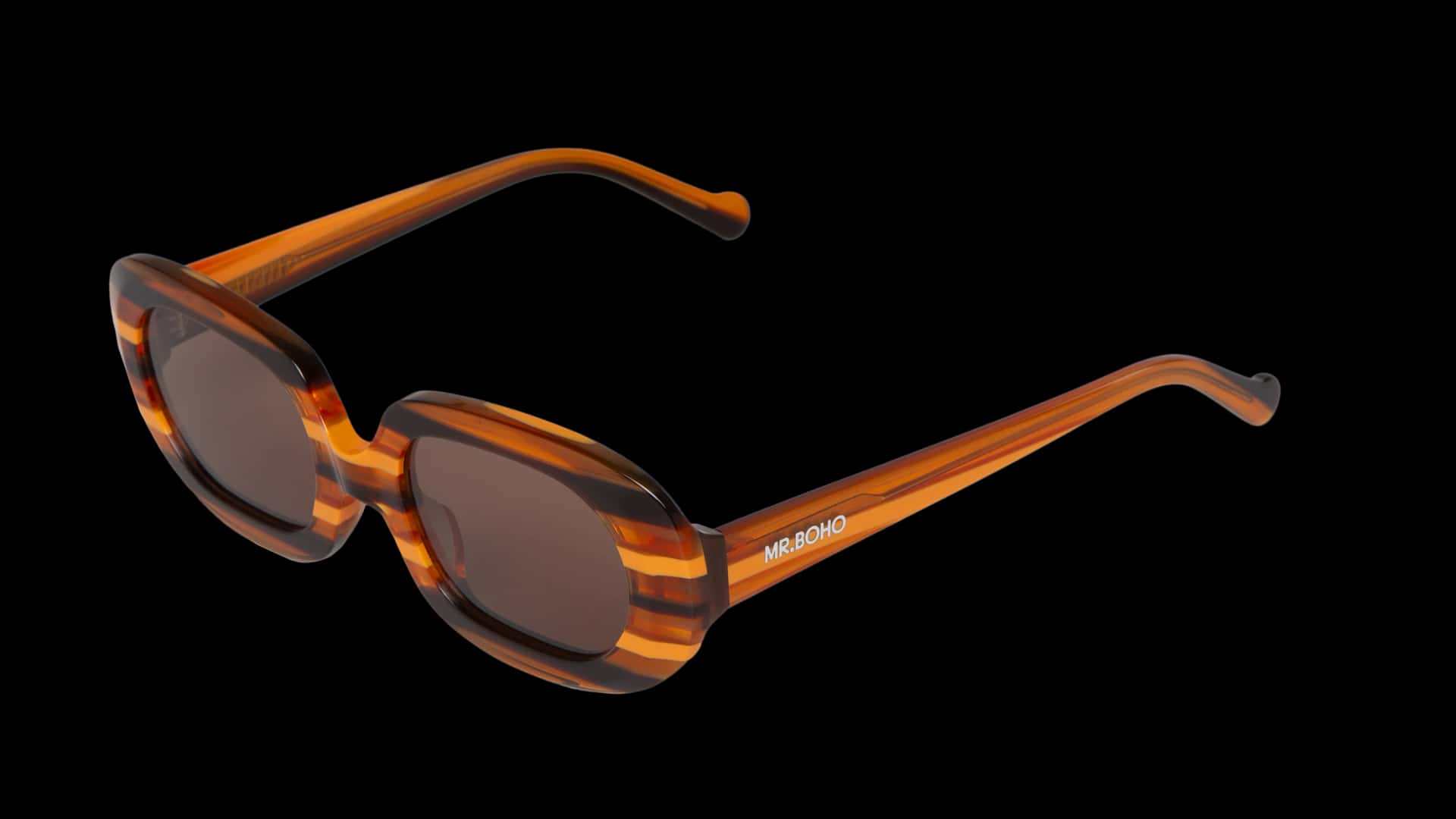 EMBER LAURELES WITH CLASSICAL LENSES - miniatura 2