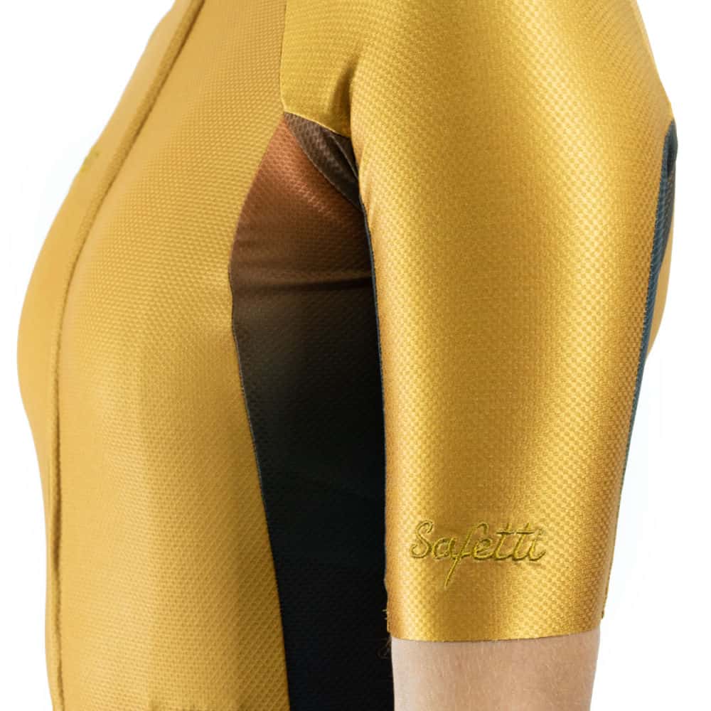 CAMISA CICLISMO MANGA CORTA SURREALE PARA MUJER - miniatura 3