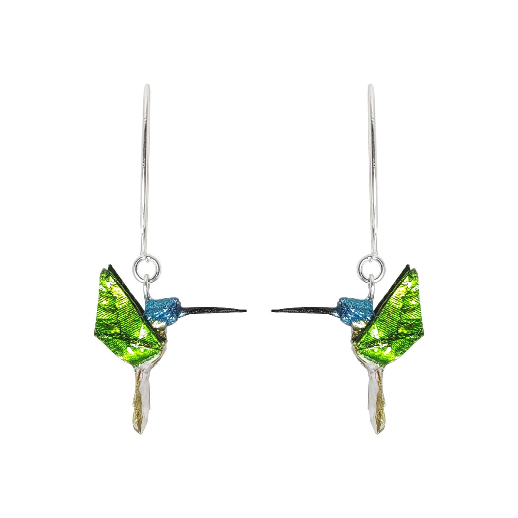 Arete colibrí pico espada