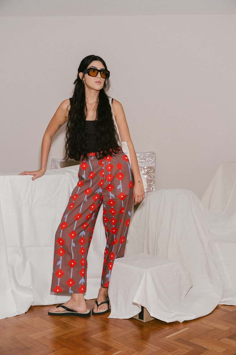 Pantalón ENREDADERA - UNISEX - miniatura 5