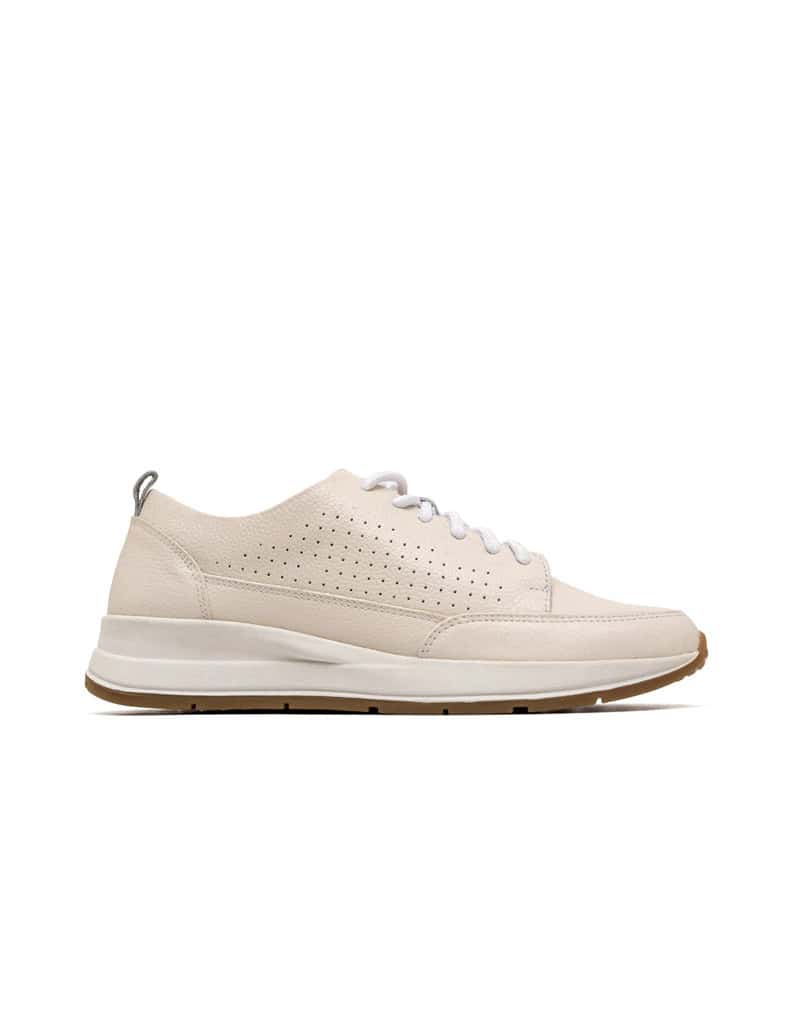 Deportivo casual minimalista para mujer en cuero REF CAT1769