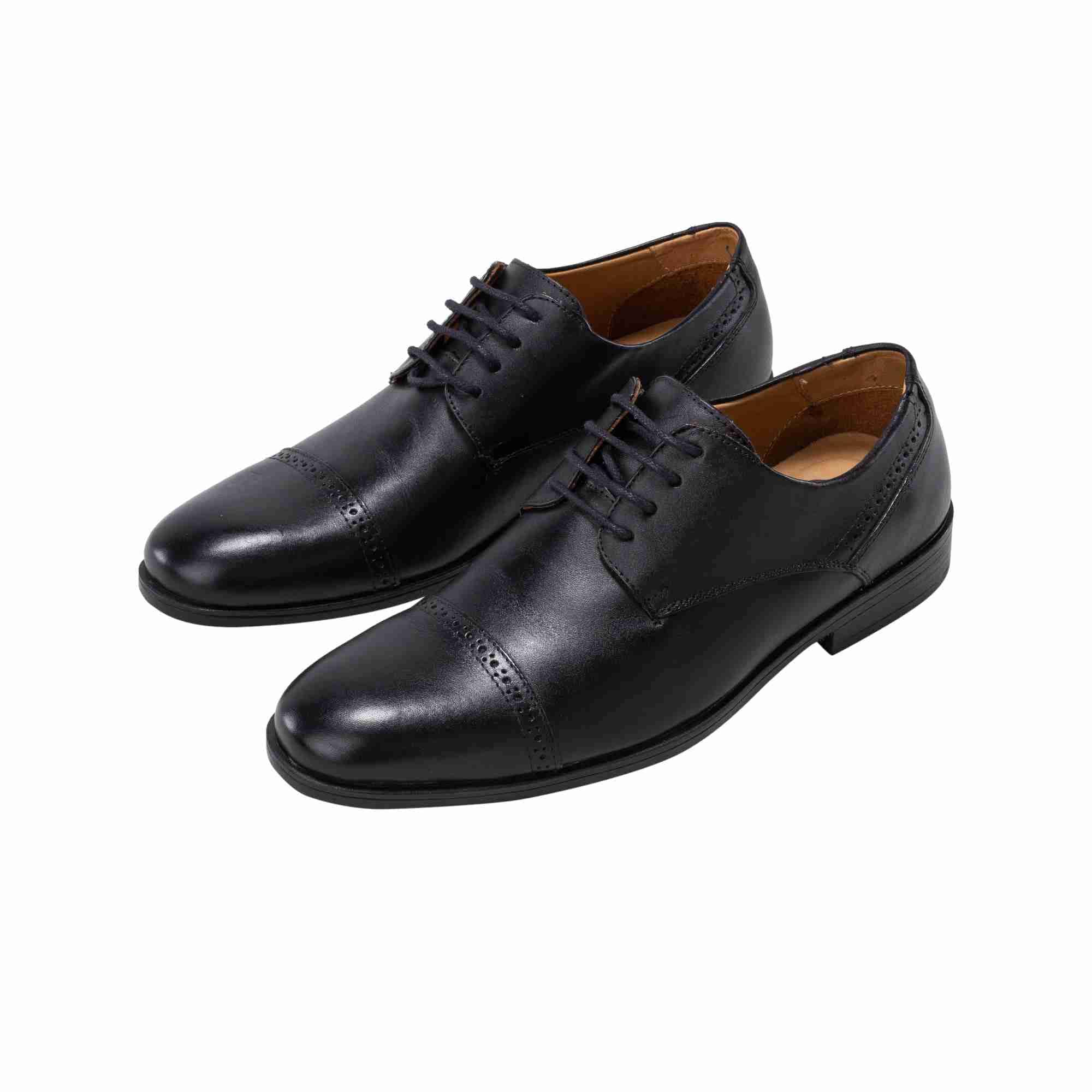 Zapato Walter Negro Premium