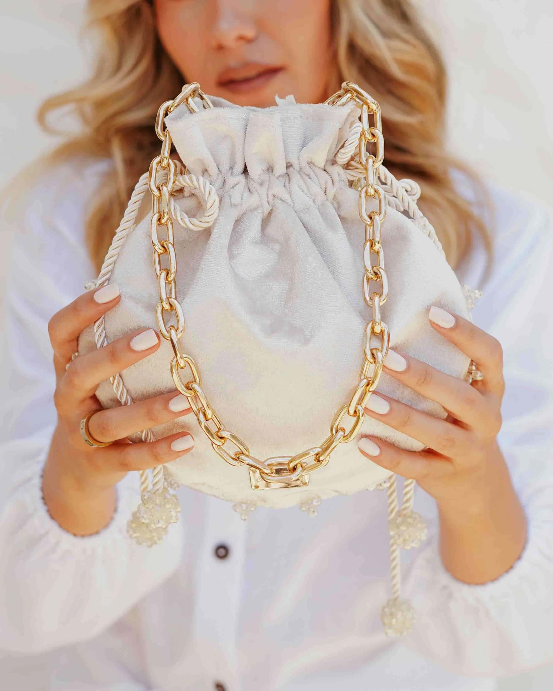 Bolso Martini Perla