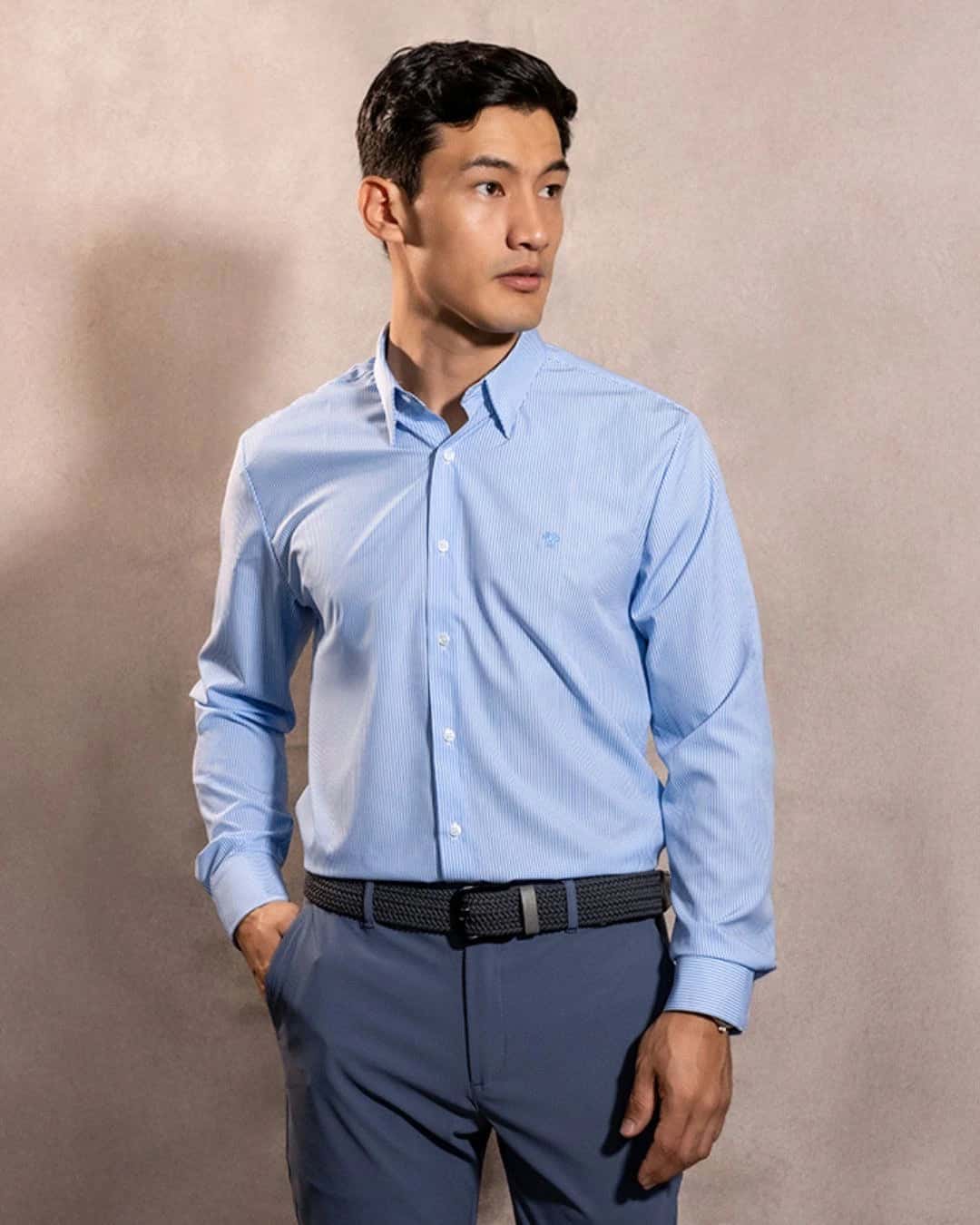Bundle 2 Camisas Performance Antiarrugas | 15% OFF - miniatura 6