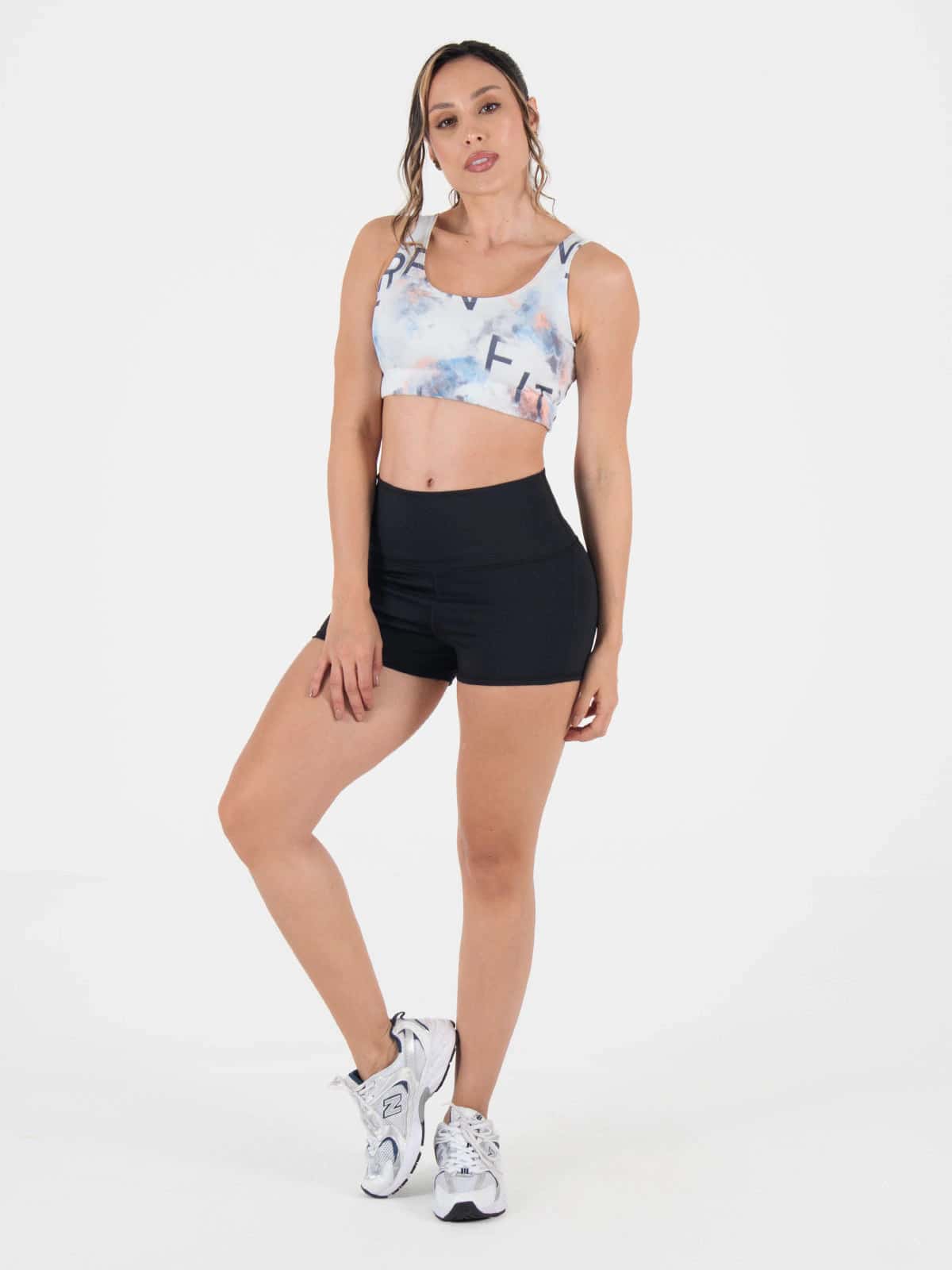 Sanmao mini short set - miniatura 1