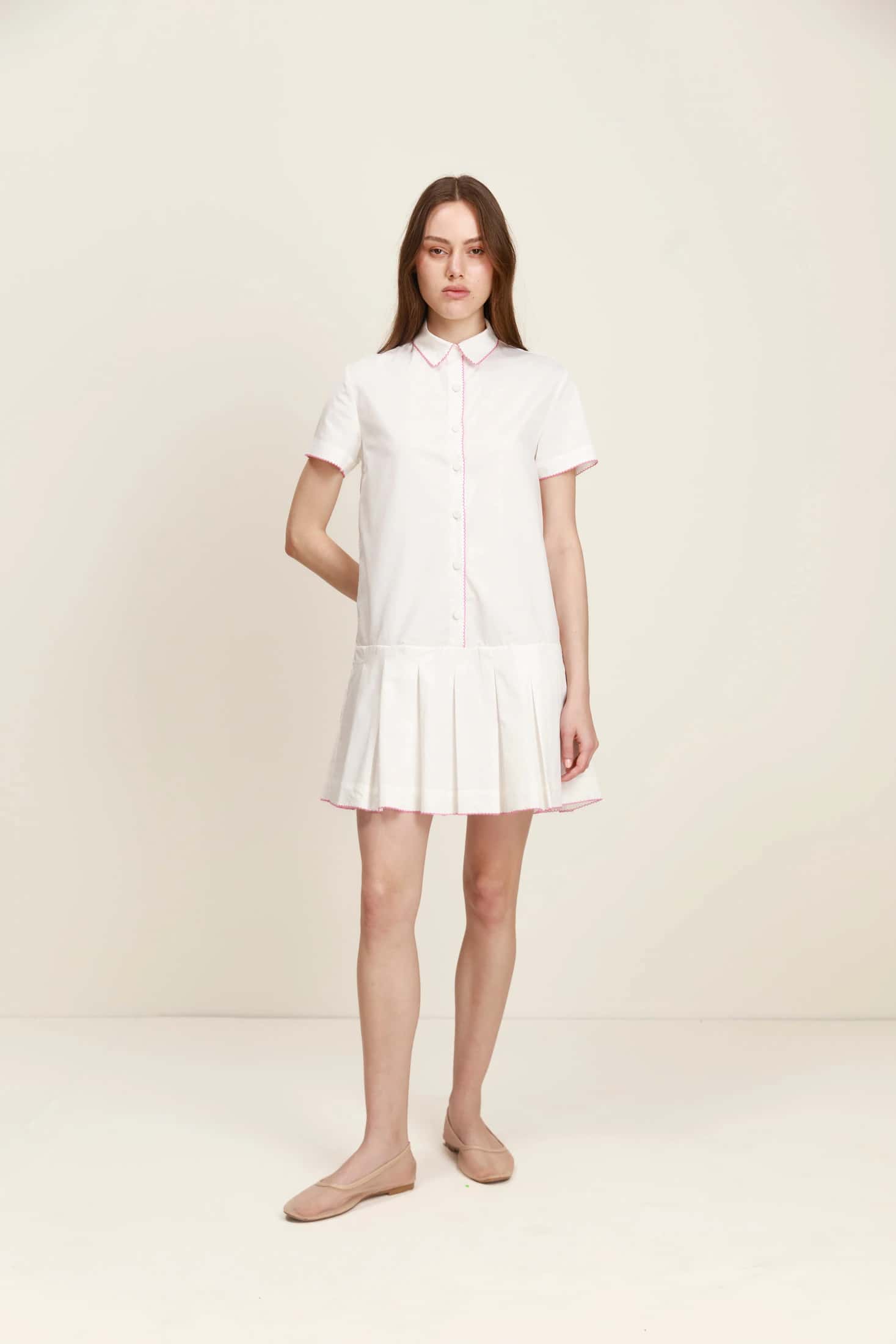 Olivia Mini Dress