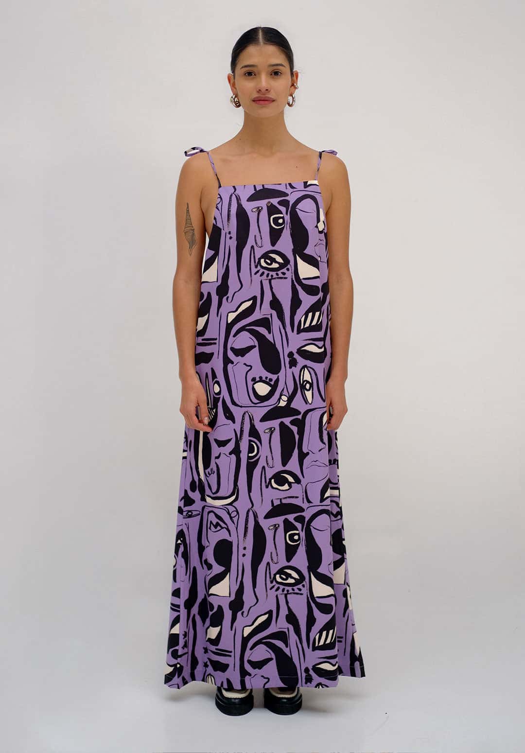 Vestido Lenore - miniatura 1