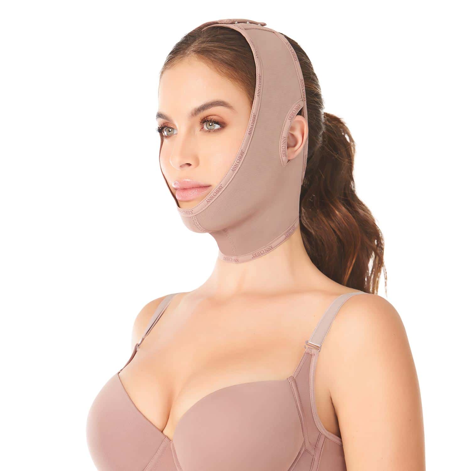 Mentonera Postoperatoria Mujer - miniatura 1