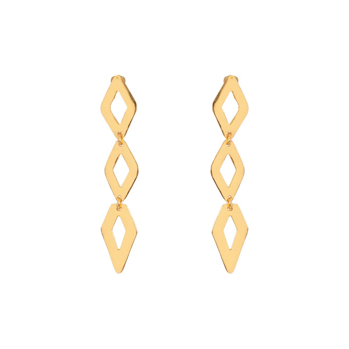 Fortaleza Earrings