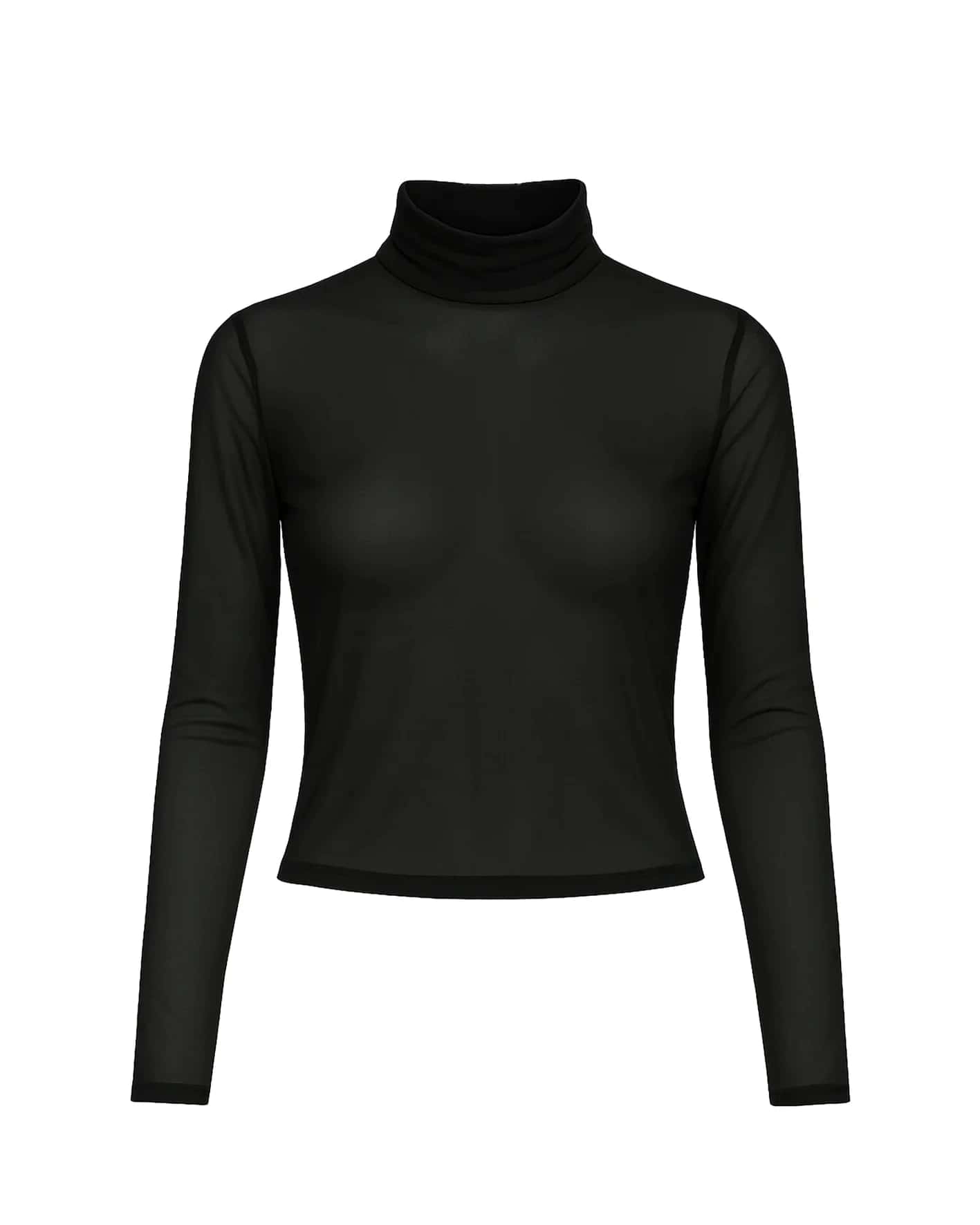 MESH SHIRT