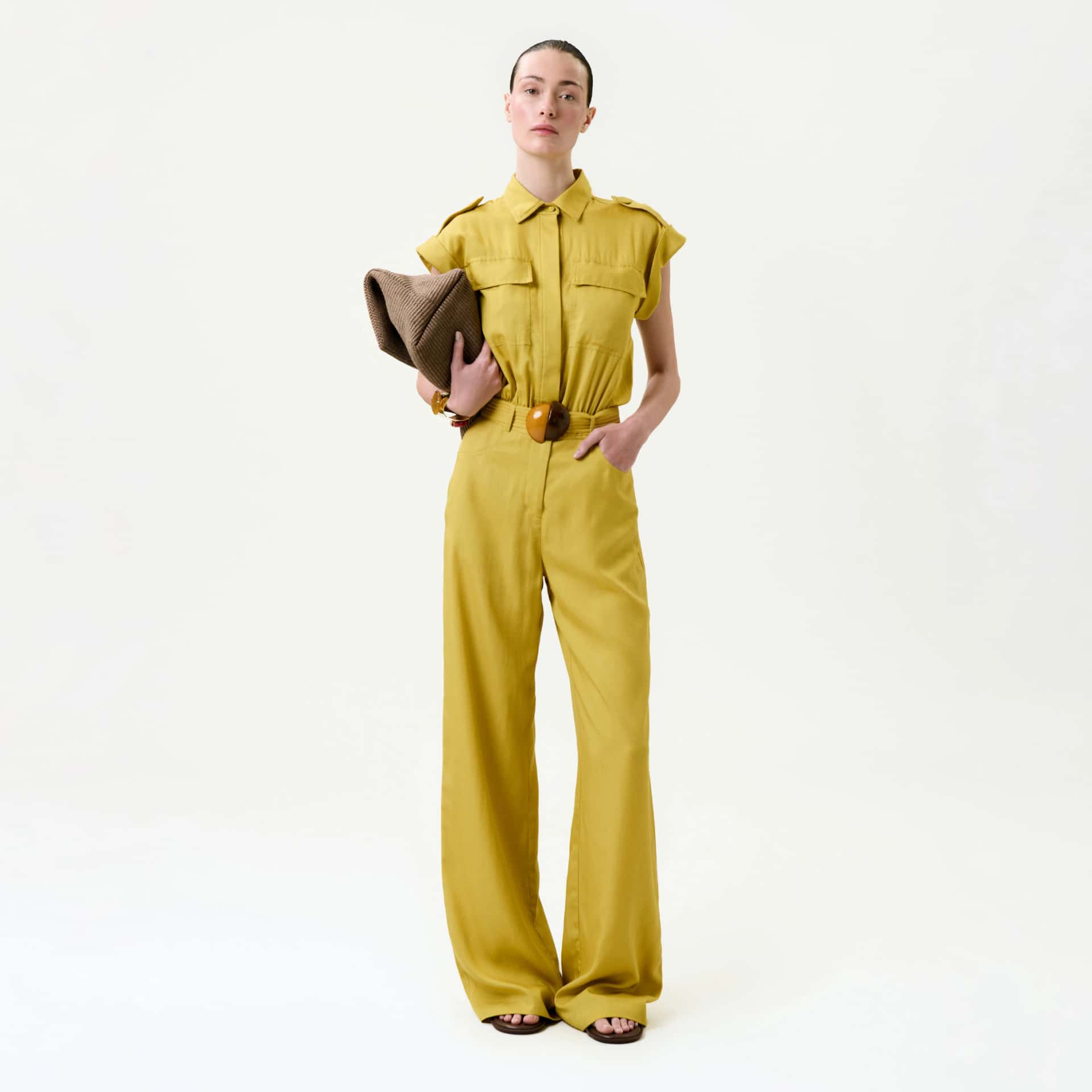 Sabrina Jumpsuit