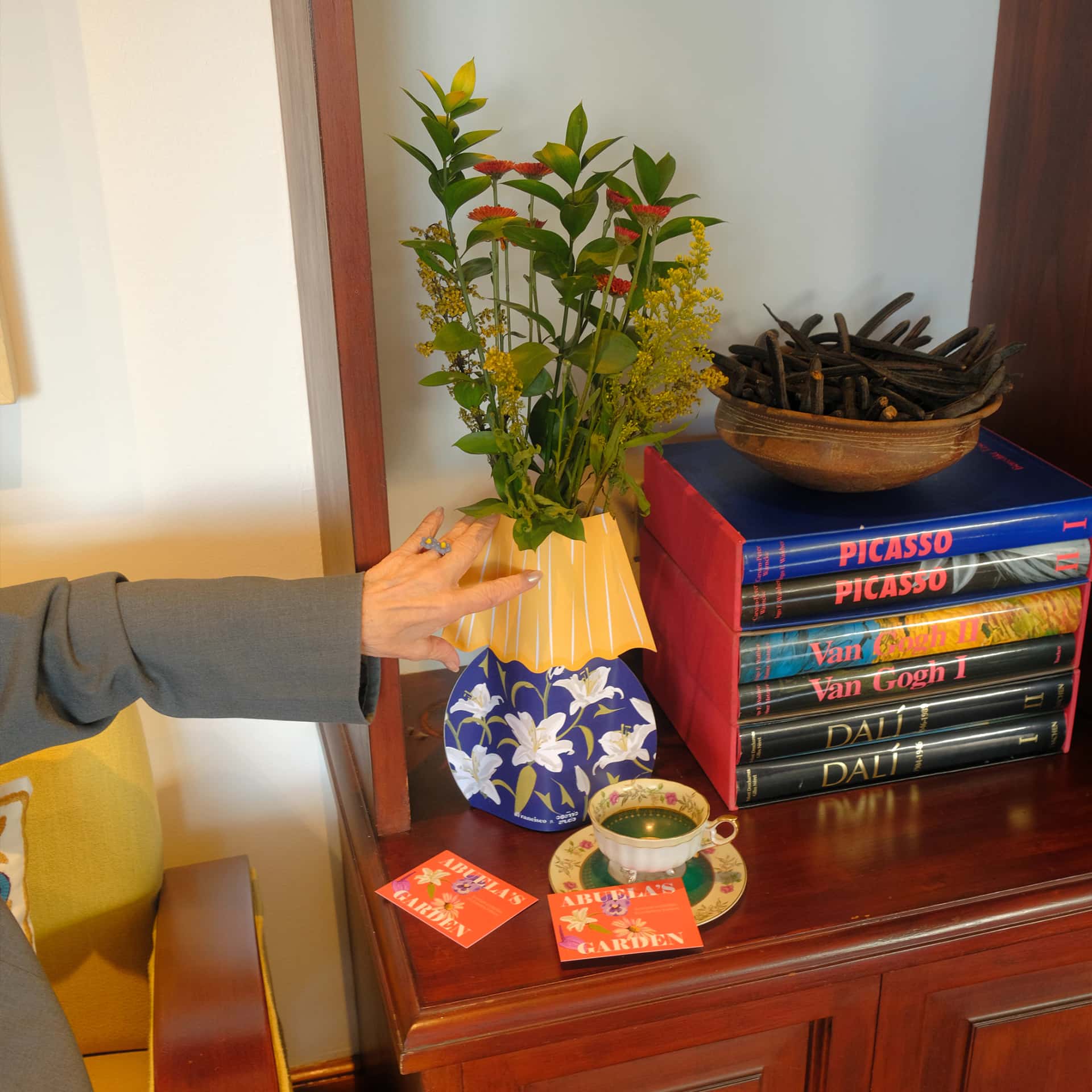 Flower Vase - miniatura 7