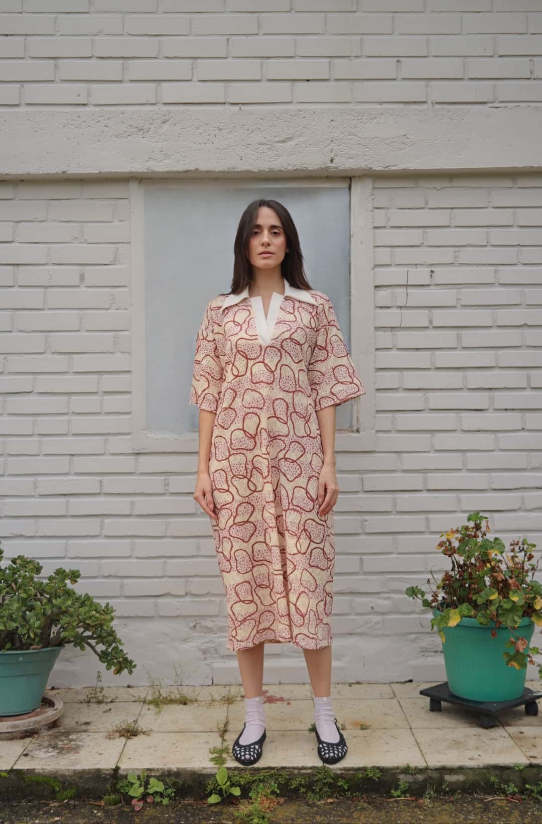 Vestido Sembrar