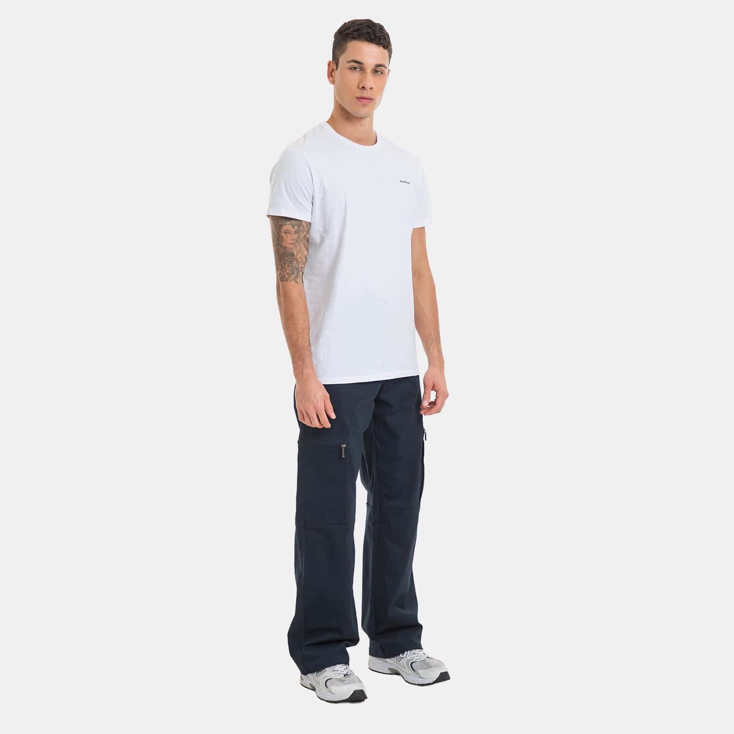 Utility Cargo Pant Azul