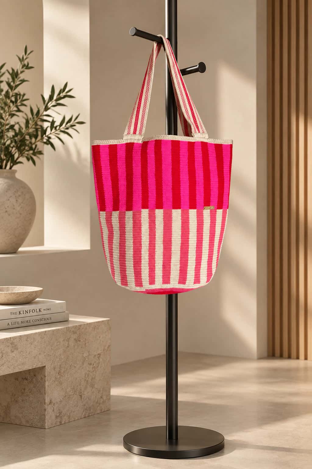 AMAPOLA TOTE BAG