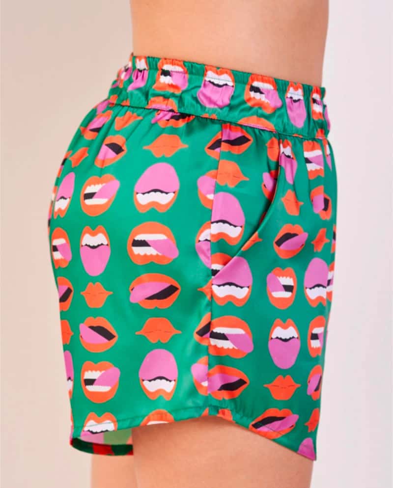 Short “Sergio”