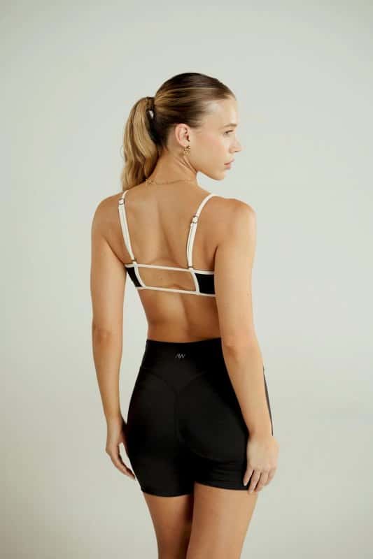 CurveUp Crossover Biker Negro - miniatura 3