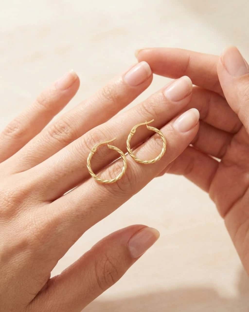 Candonga Melcocha Oro 18k