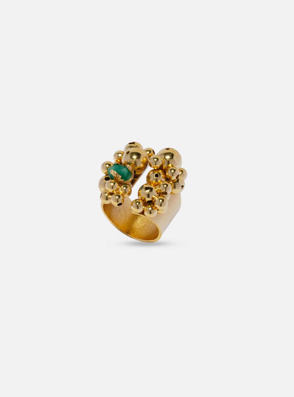Anillo Big Bang Doble