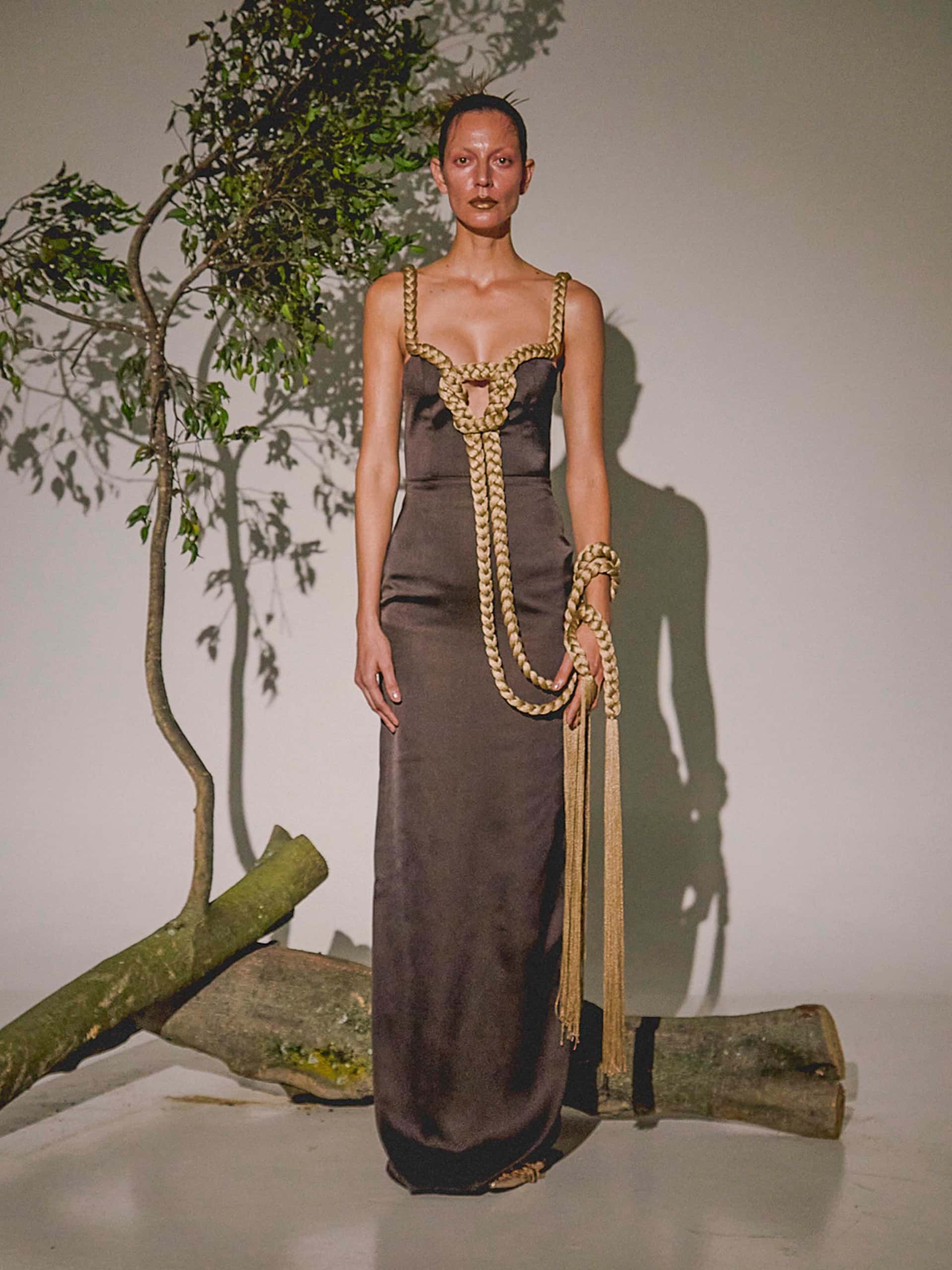 NEBORA DRESS