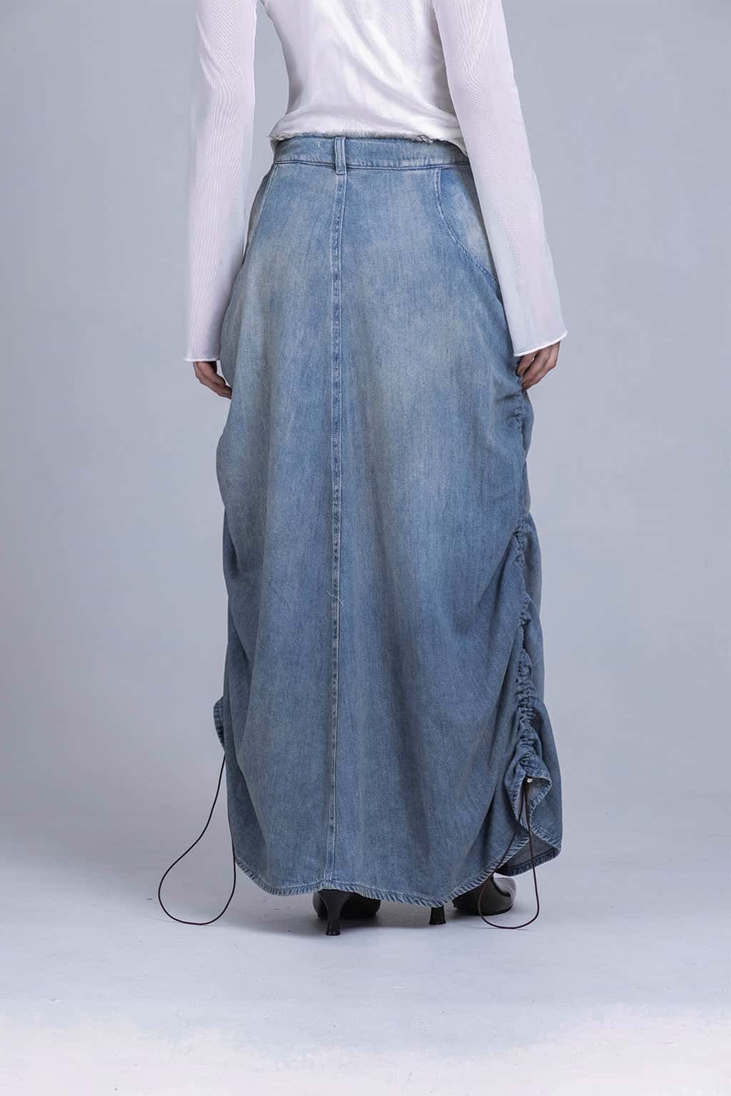 Marea Maxi Skirt - miniatura 6