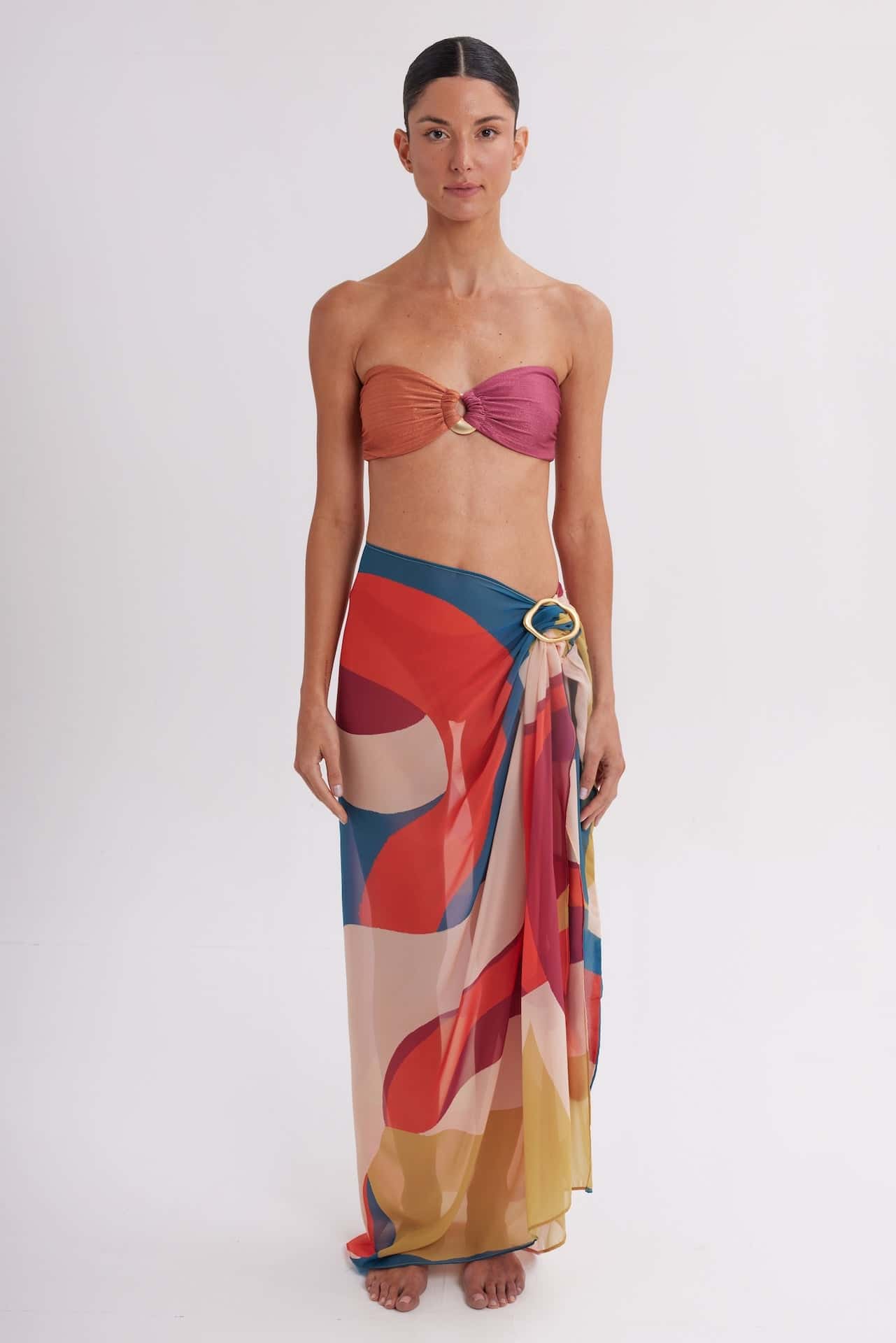 Falda Priya Solstice