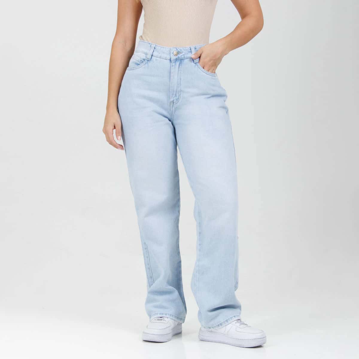 Jean Axspen Mom Fit Ax-2987 Licrado