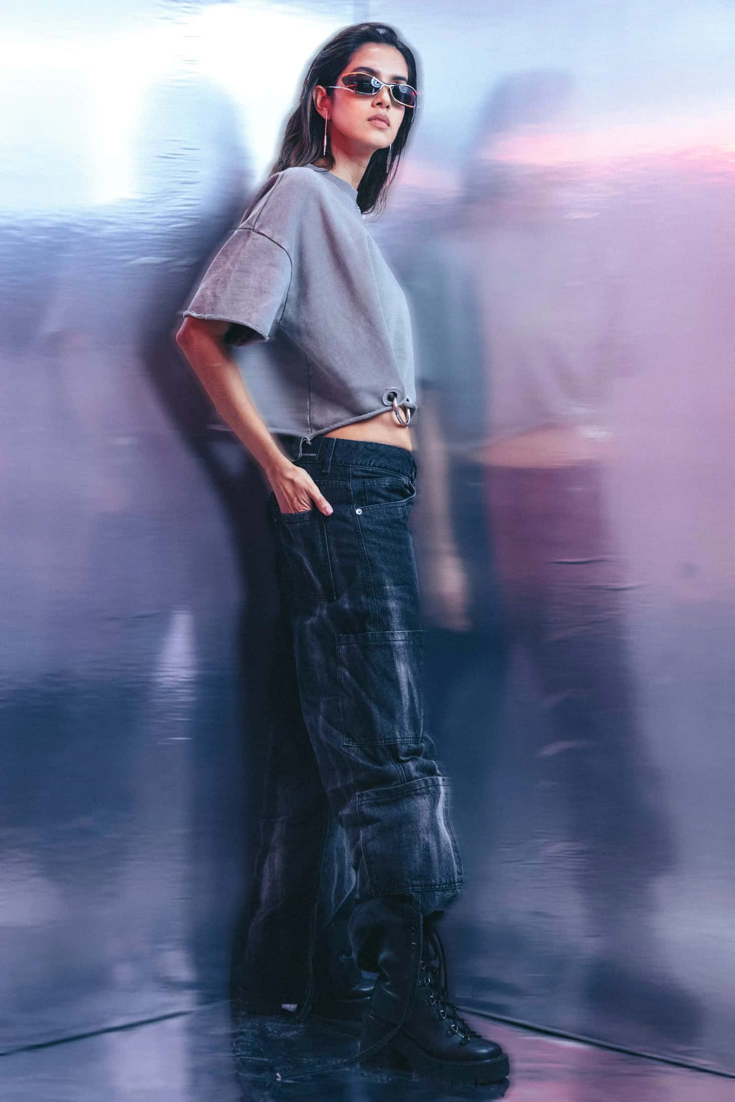 REFUGIO CARGO PANTS - miniatura 7