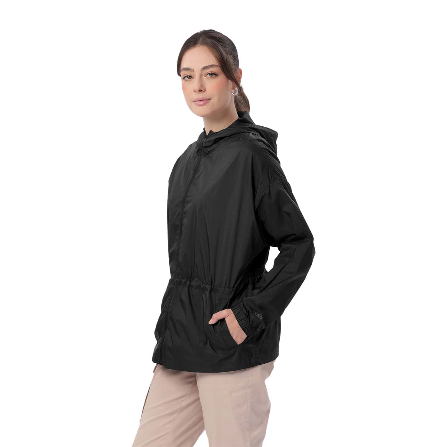 Chaqueta Casual para Mujer Bruma woman Liviana Negra