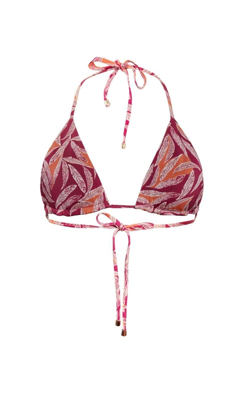 TOP BIKINI TRIANGULO CANARIAS