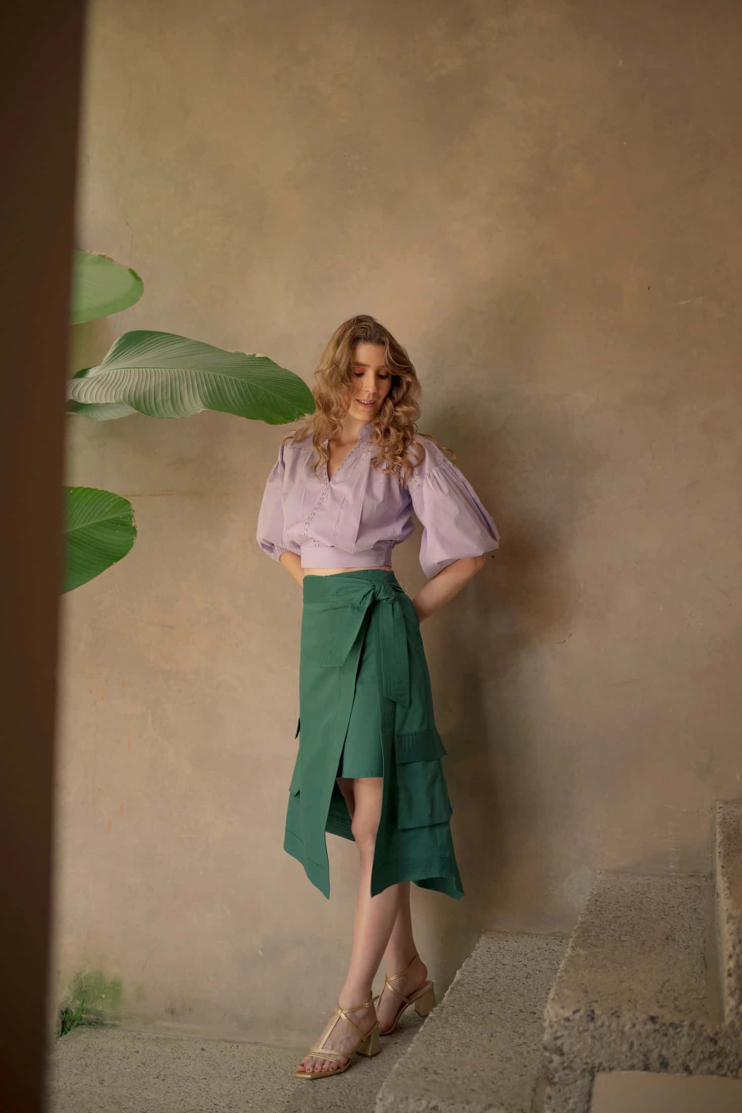 AGAR -  BLUSA - miniatura 2