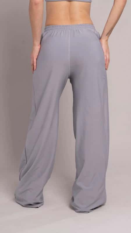 Contrast pant Silver mist - miniatura 1