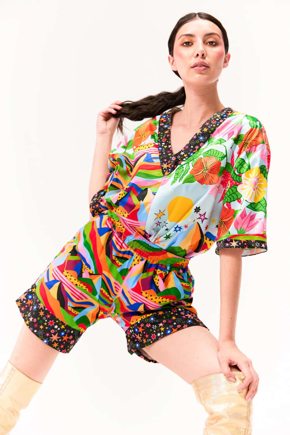 Short / Altiplano