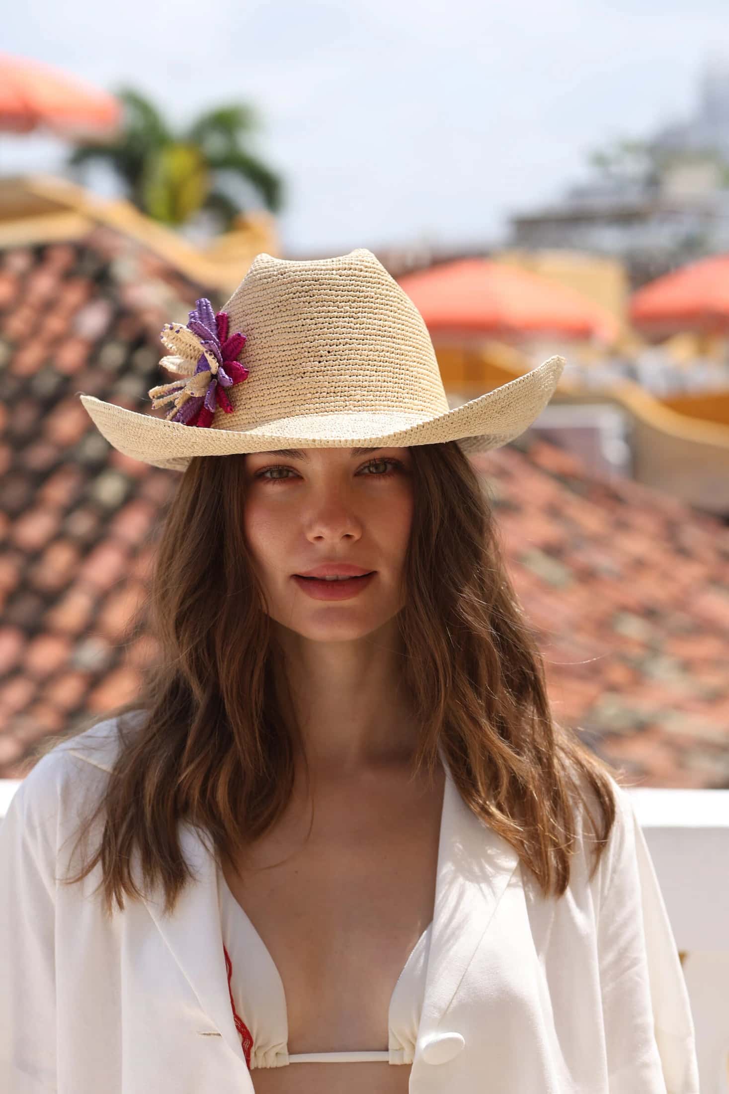 Kaia hat - miniatura 7