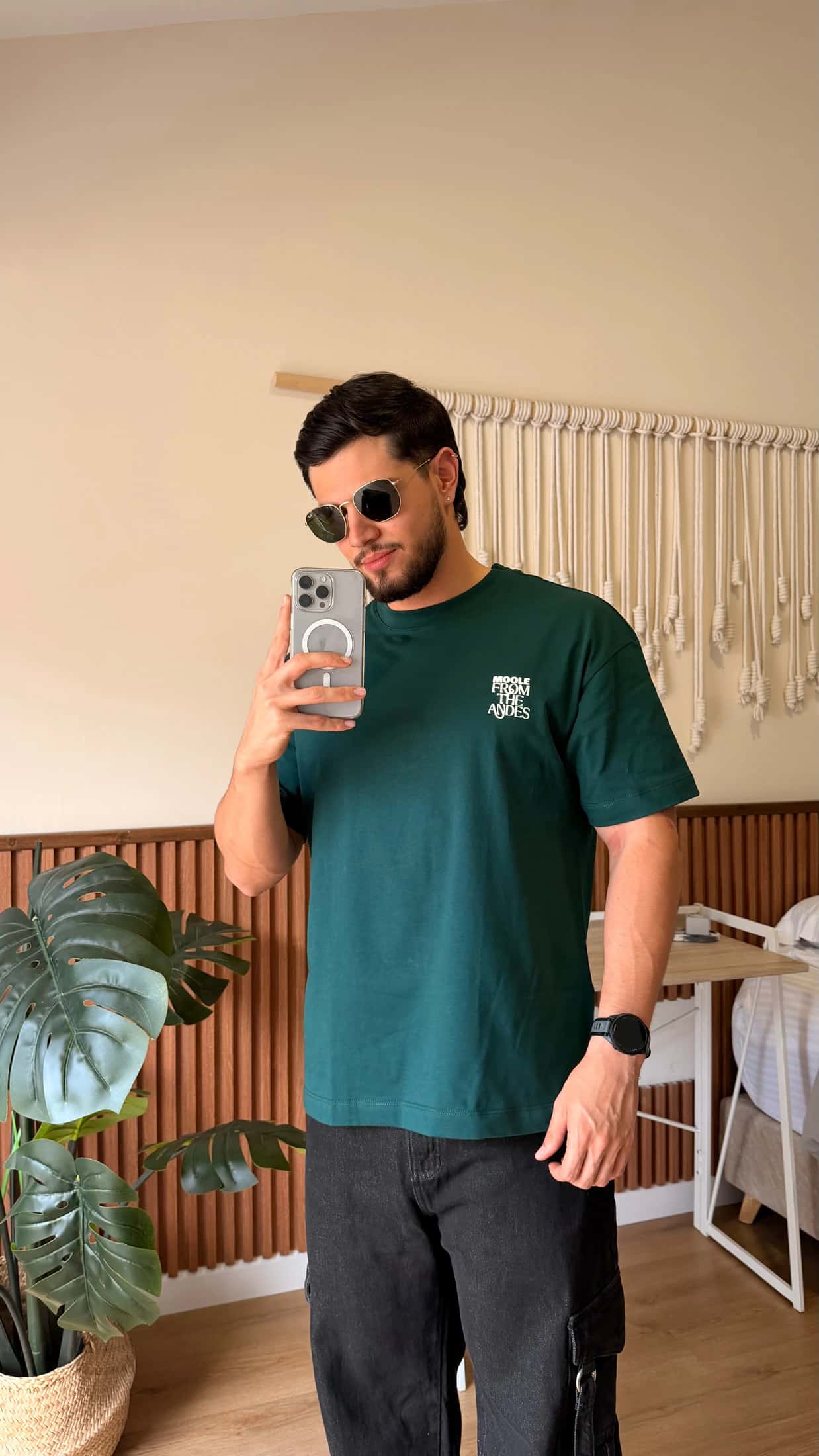 Camiseta Oversized - miniatura 2