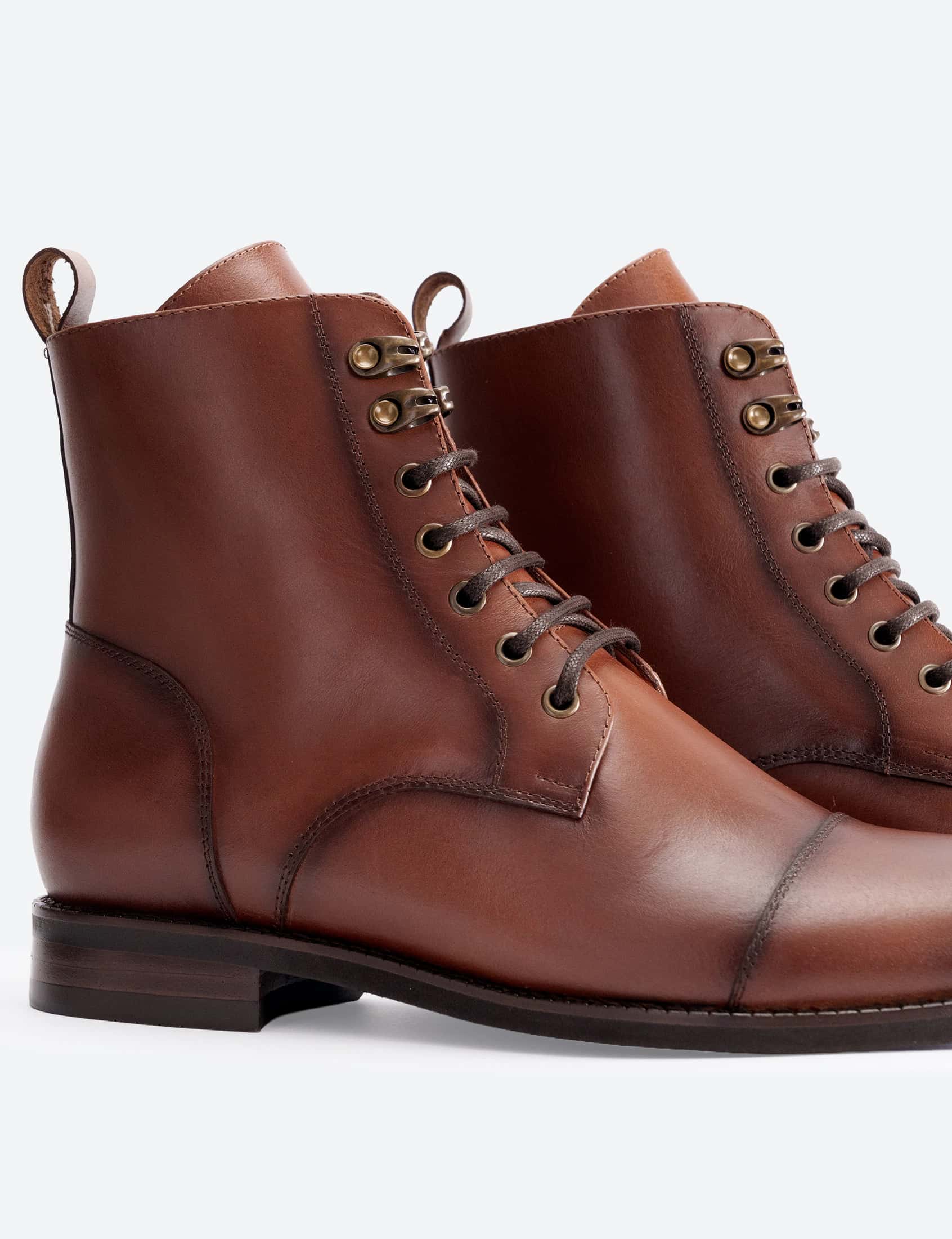 BOTAS CALIFORNIA MIEL - miniatura 4
