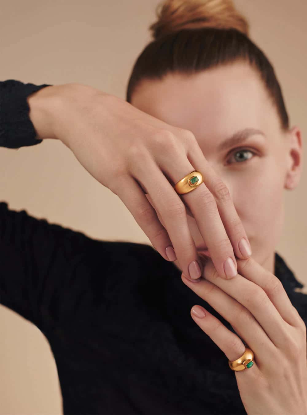 Hudson Muse Ring