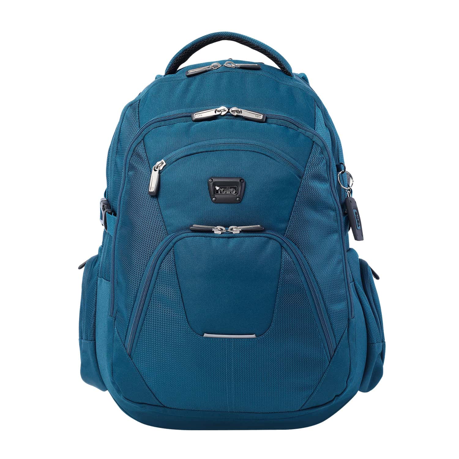Morral Táctico Porta PC 15.4" Polixan 2.0 Azul