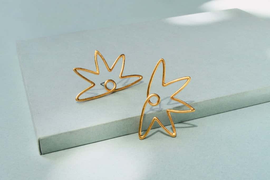 Aretes Aadapi - Bejuco - miniatura 3