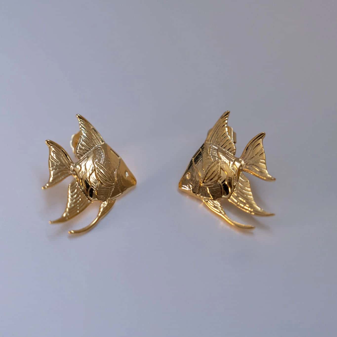 Isla Fish Studs