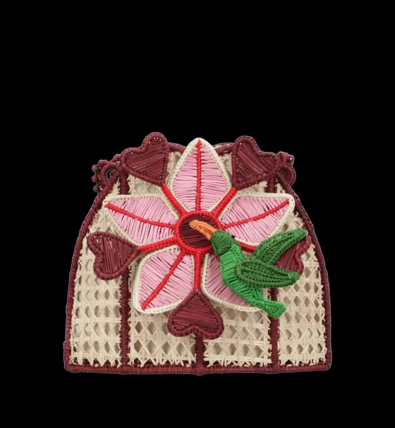 Cartera Passiflora