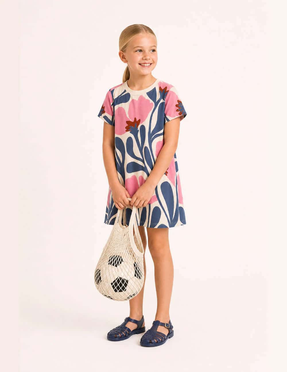 Vestido Team Blossom