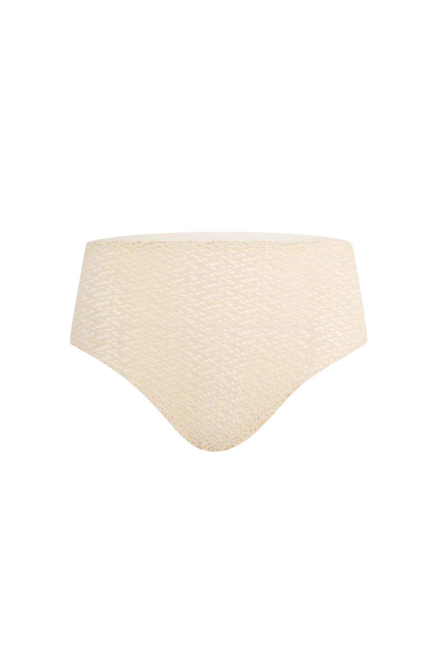 Panty de Bikini Sua Nilo Ivory