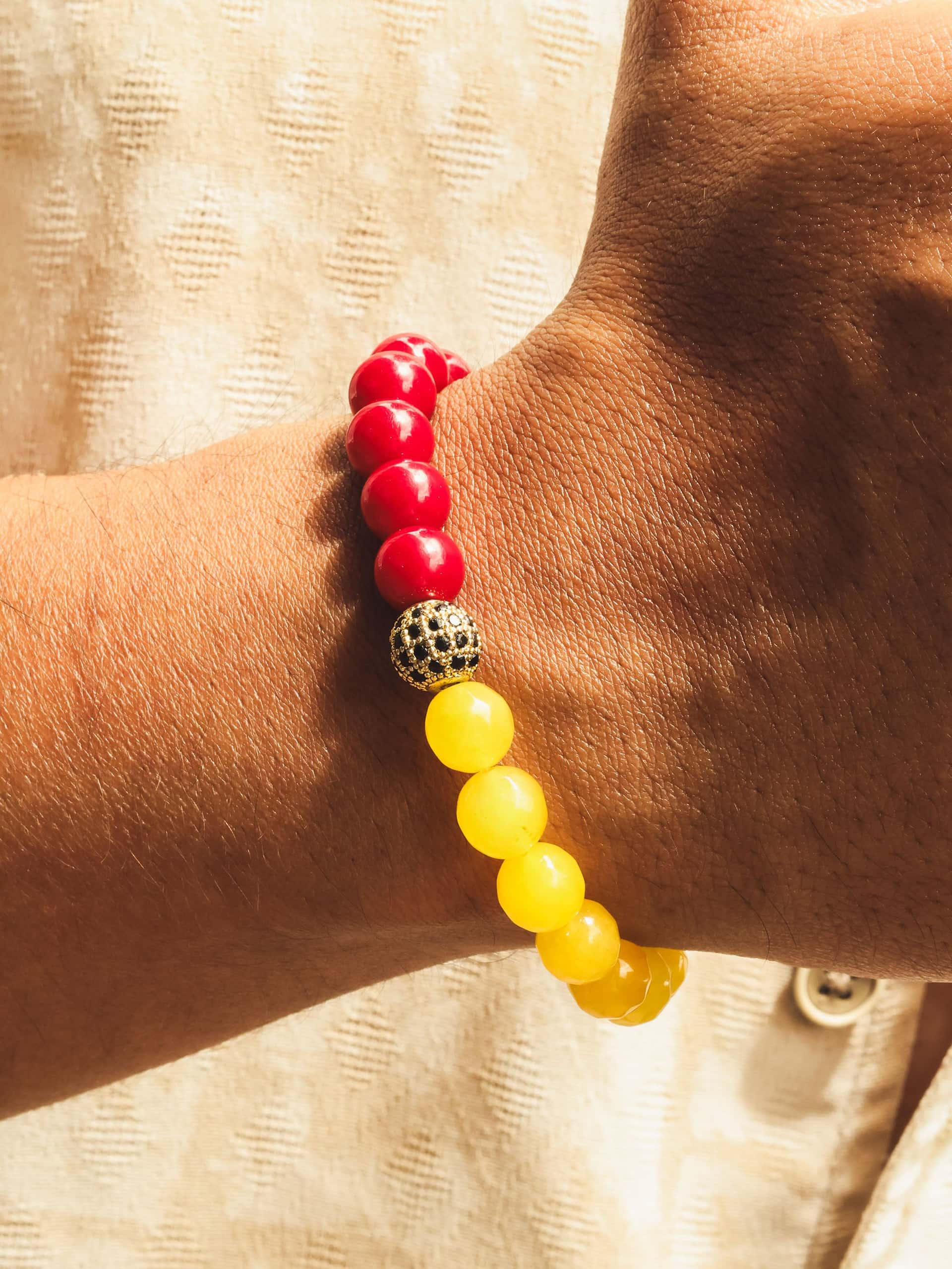 Brazalete La Sele 8mm - miniatura 3