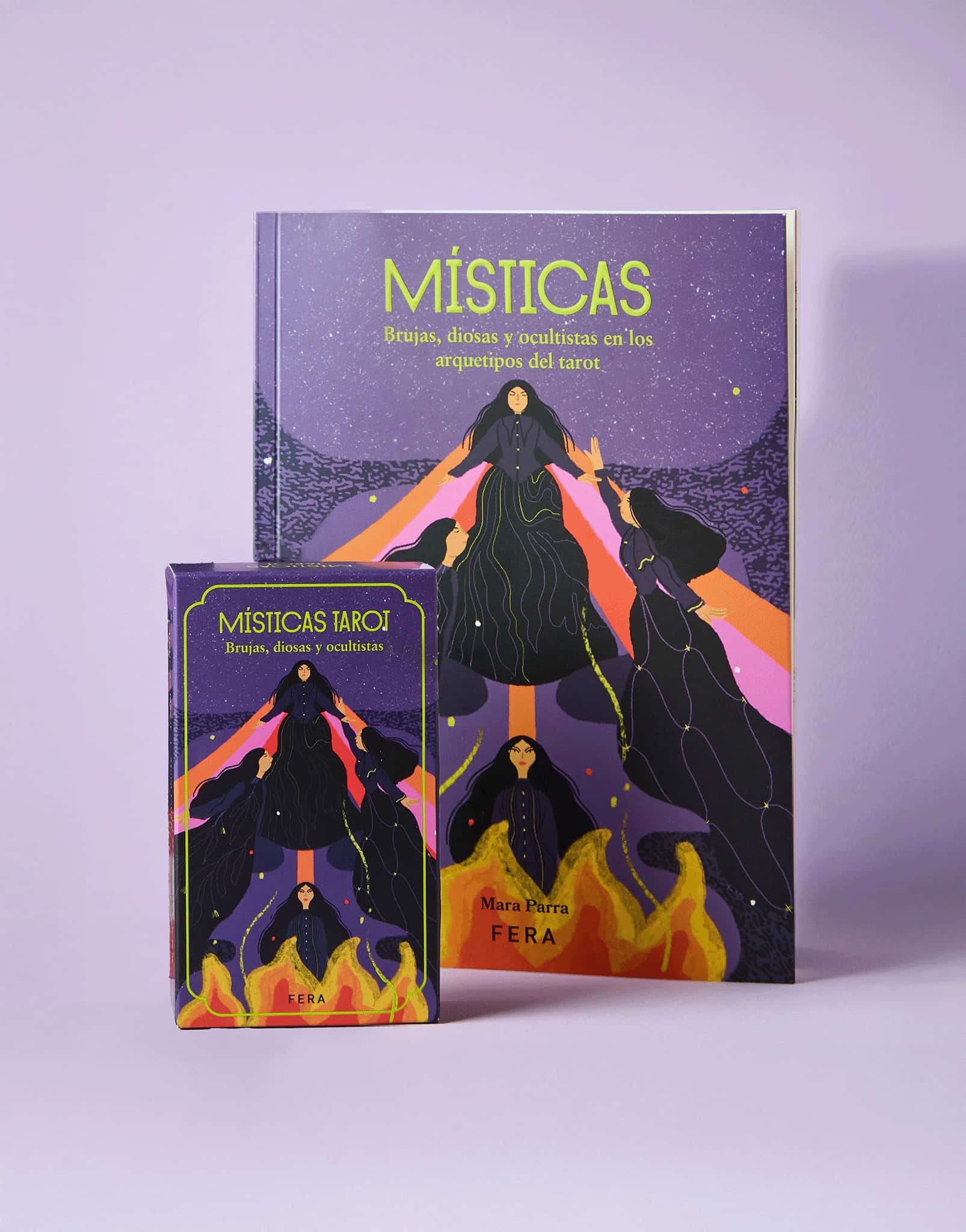 COMBO MÍSTICAS