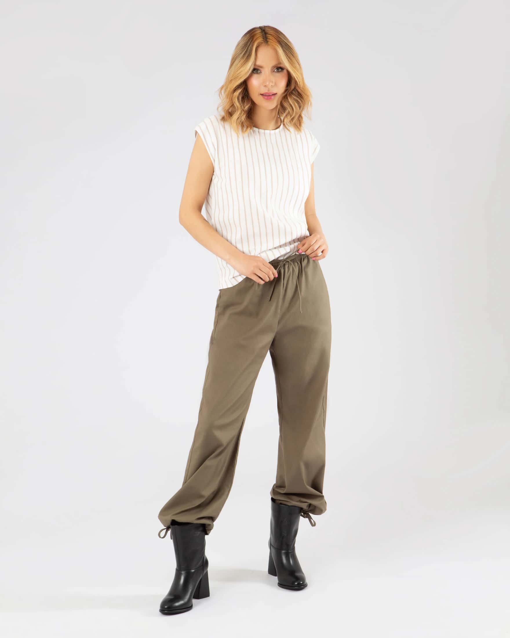 Pantalón Sinceridad Verde