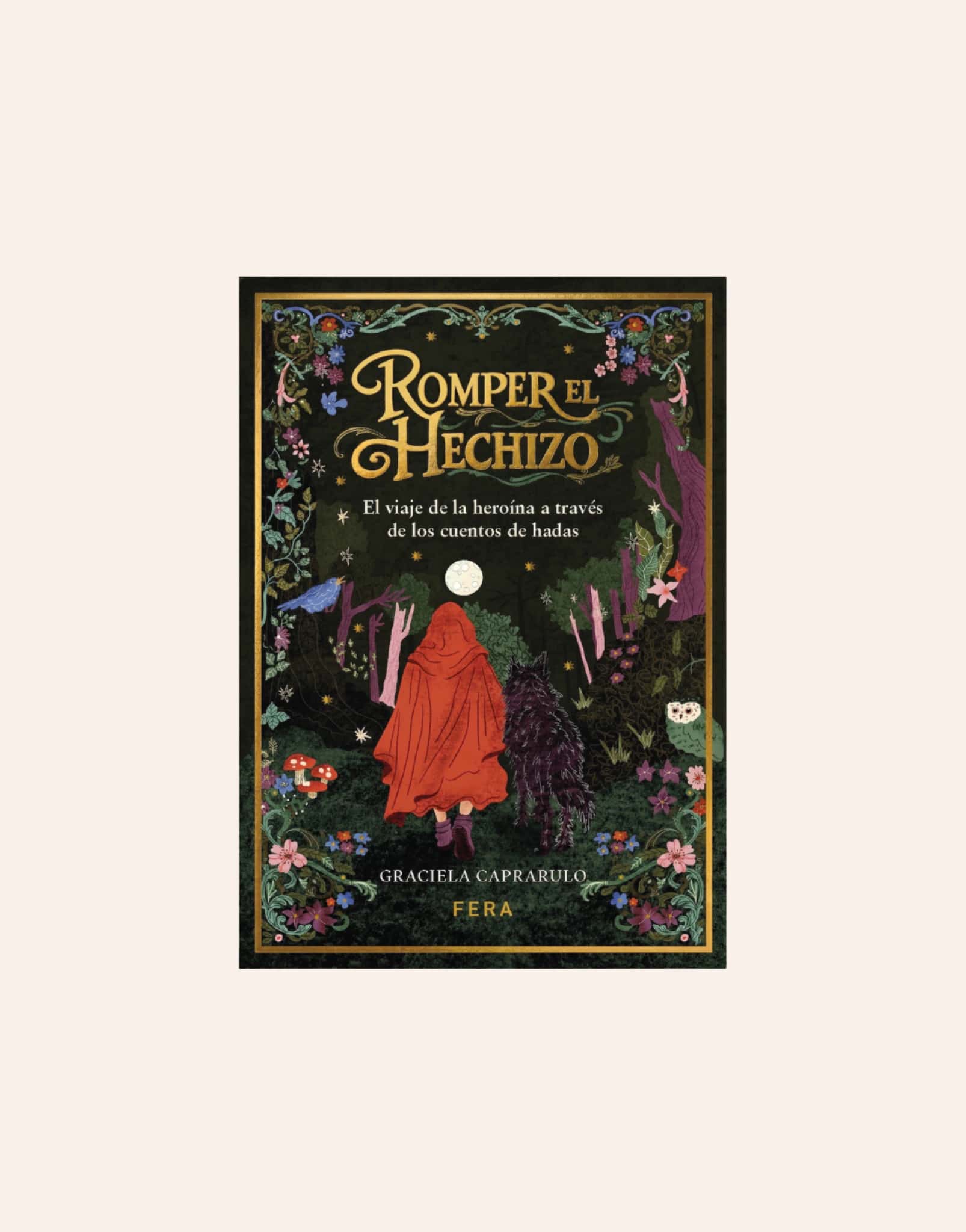 LIBRO ROMPER EL HECHIZO