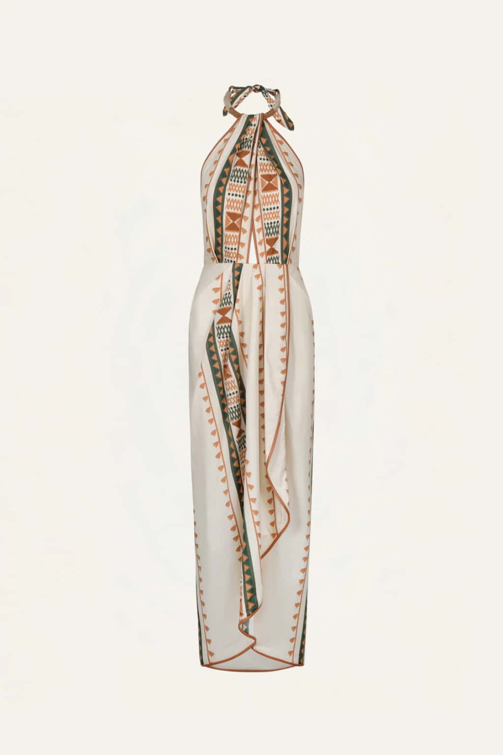 Centro Del Cielo Dress