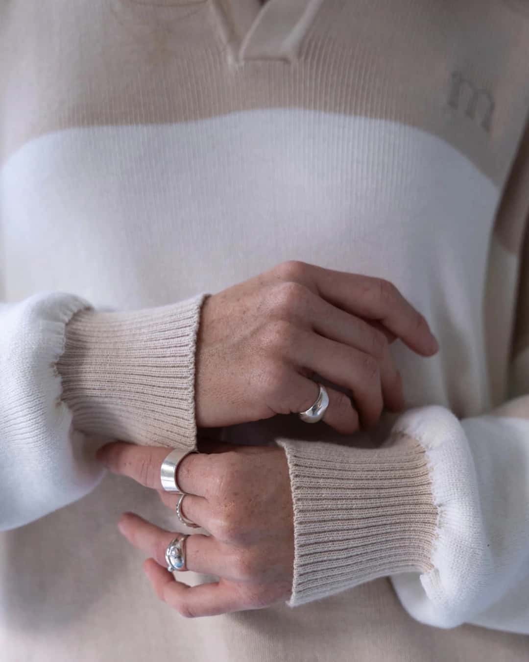SWEATER DELTA CRUDO - miniatura 3