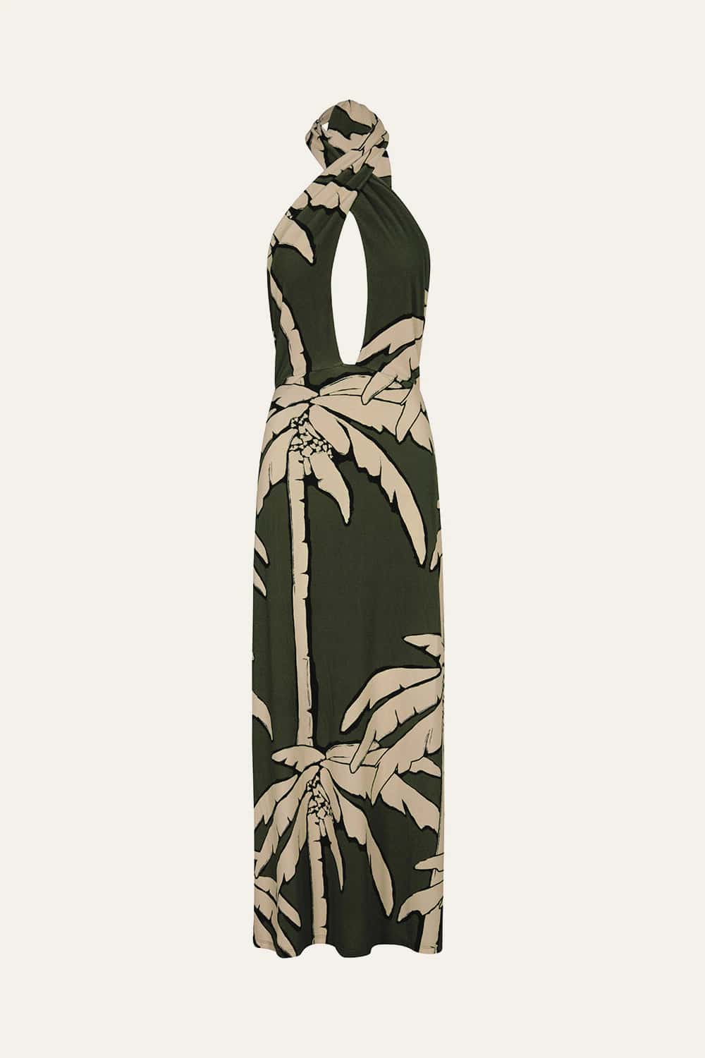 Oceanic Mantra Dress